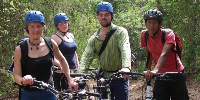 Grupo ciclista
